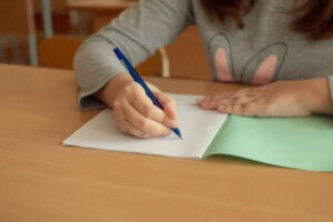 The Symptoms of Dysgraphia in Children