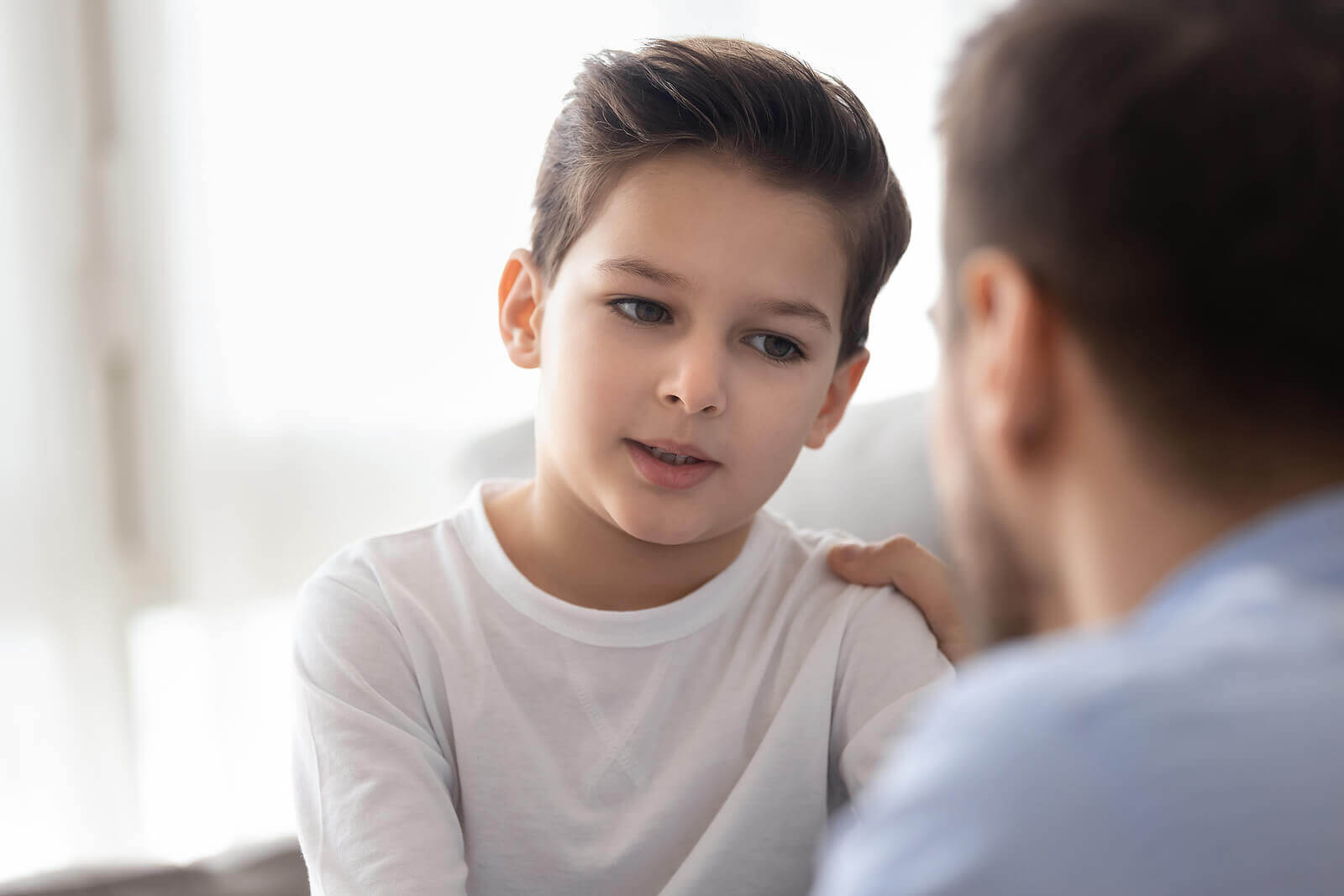 Teach Your Children Not to Take Things Personally