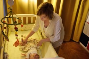 Your Baby's First 6 Months: How to Sleep Well as a Family