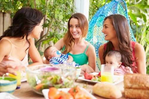 The Benefits of Having a Tribe for Mothers