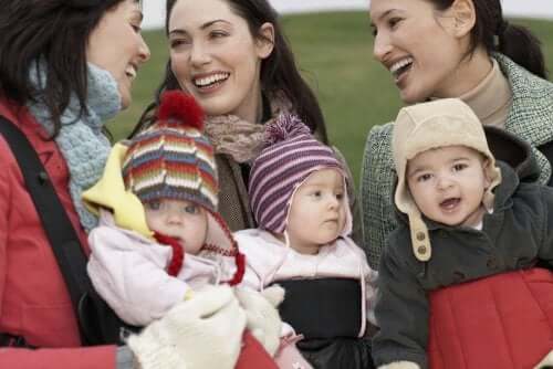The Benefits of Having a Tribe for Mothers