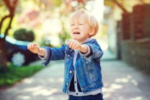 Children who Explode when They Get Out of School