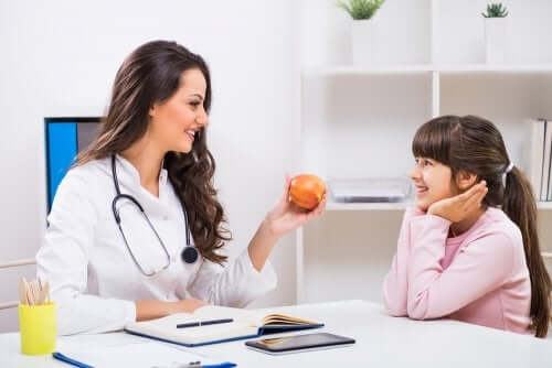 When to Take Your Child to a Nutritionist