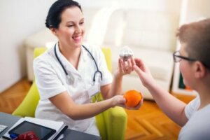 When to Take Your Child to a Nutritionist