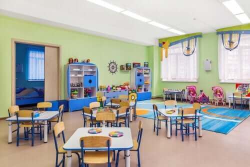 The Davopsi Method for Classroom Organization