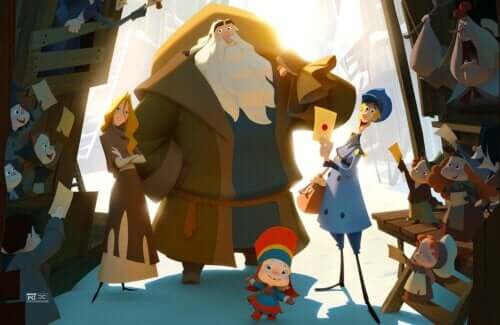 Klaus: An Animated Movie with a Very Important Message