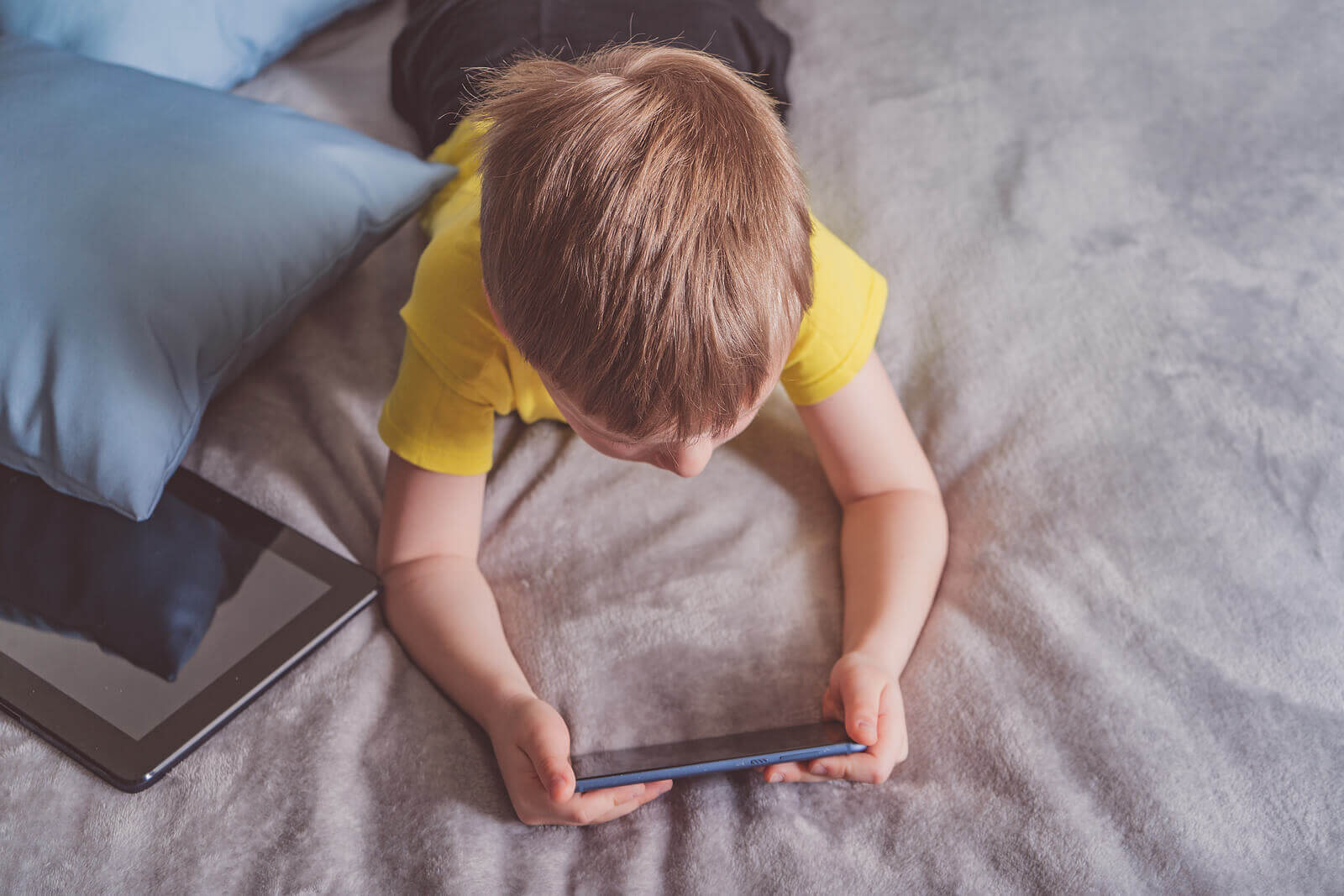 Excessive Screen Time Syndrome