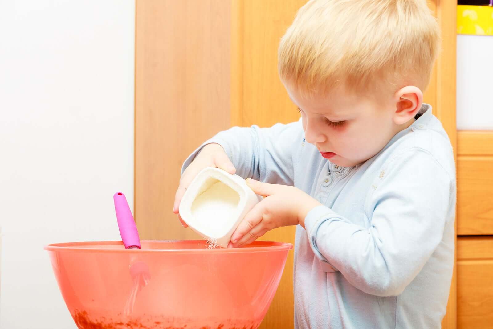 Artificial Sweeteners and Children