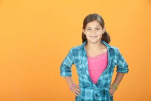 Characteristics of Children with High Self-Esteem