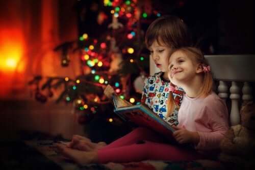 Children’s Books About Christmas Magic