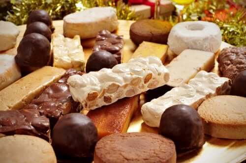 Spanish Christmas Sweets to Make with Your Children