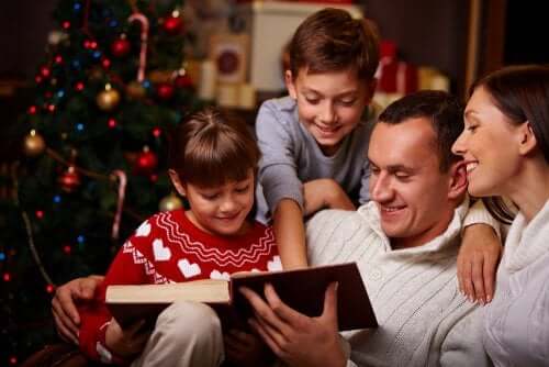 Children's Books About Christmas