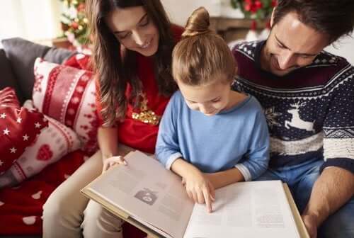 7 Stories About Christmas for Children