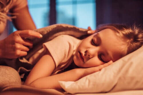 What Time Should Children Go to Bed on a School Night?