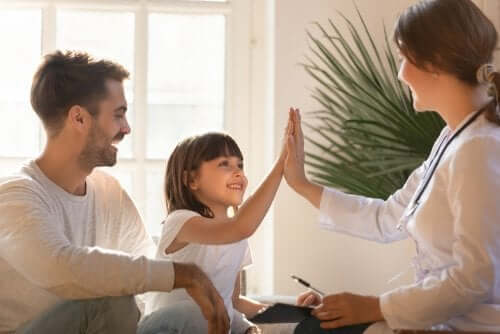 The Role of Pediatricians in Raising Children