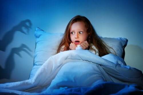 Sleep Paralysis in Children and Adolescents