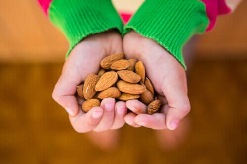 The Health Benefits of Nuts for Children