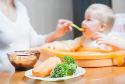 How to Introduce Food to Babies Safely