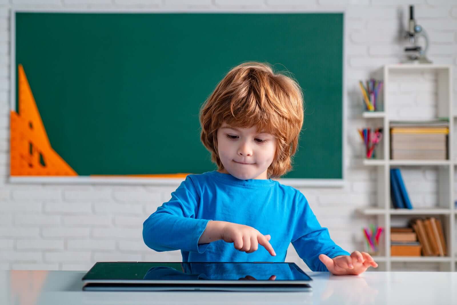 Digital Education for Children