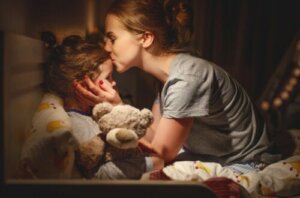 What Time Should Children Go to Bed on a School Night?