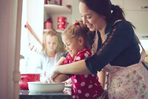 Being a Present Mother Is the Best Present You Can Give Your Children