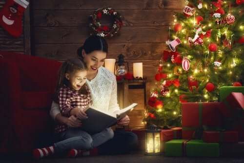 7 Stories About Christmas for Children