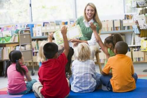 Differences Between the School Library and Classroom Library