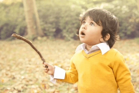 educating in astonishment