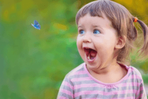 Educating in Astonishment: A Positive Aspect