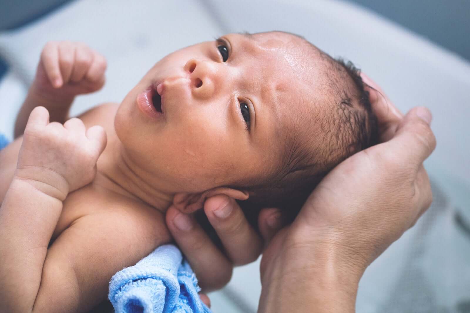 Postpartum Anxiety During the First Months of Your Baby's Life
