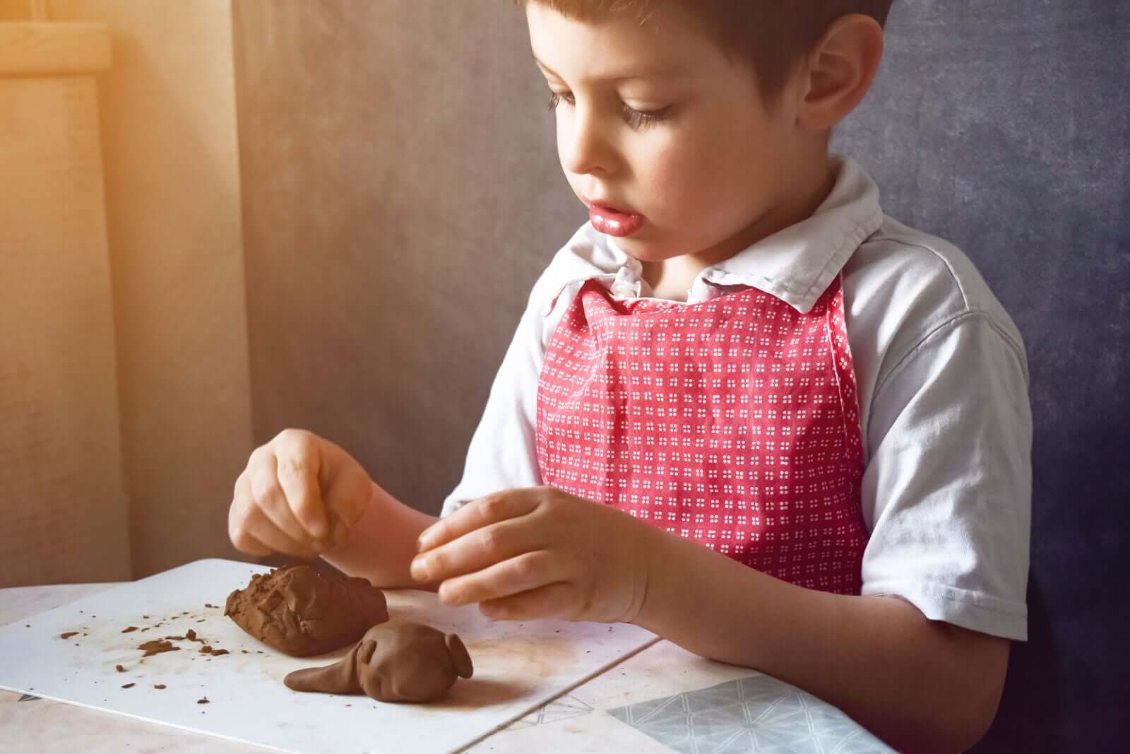 Recipes to Make Playdough at Home