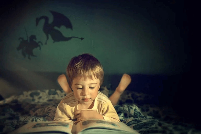 Books for Children Between 4 and 5 Years Old