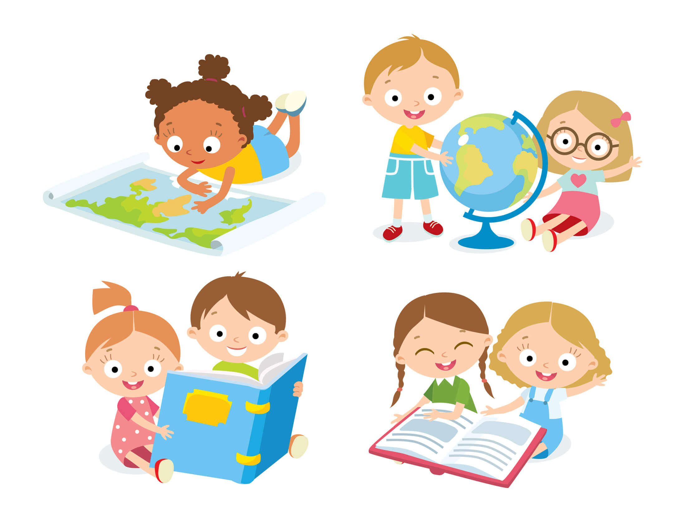 5 Educational Resources to Teach Geography to Children