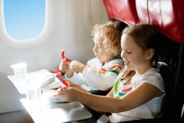 On Vacation: Legalities of Flying with Children