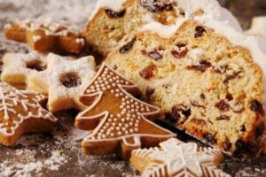 Spanish Christmas Sweets to Make with Your Children