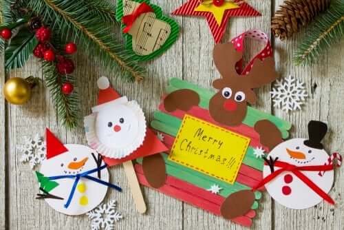 Craft Ideas to Welcome the Winter Season