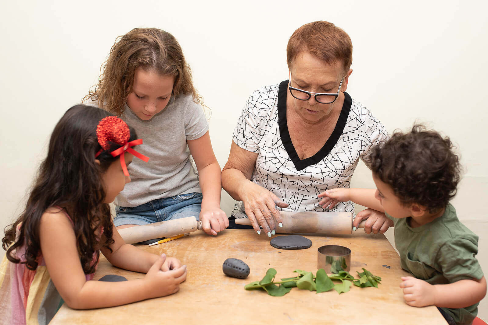 Recipes to Make Playdough at Home