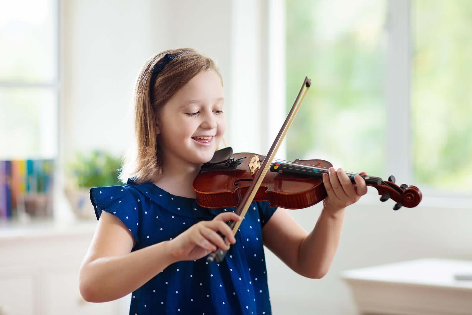 How Musical Training Influences Memory and Attention in Children