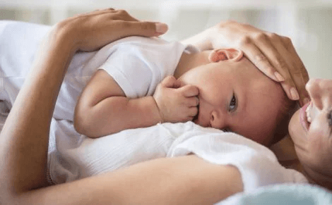ambivalence in maternity