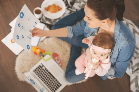 ambivalence in maternity