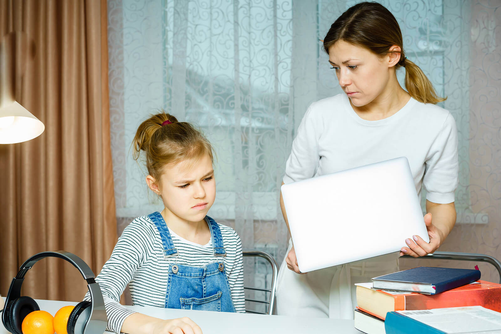 The Consequences of Being an Intrusive Mother