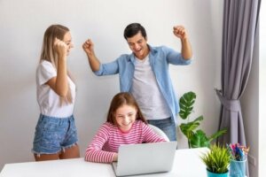 The Key to Success: An Activity to Motivate Children