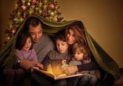 7 Stories About Christmas for Children
