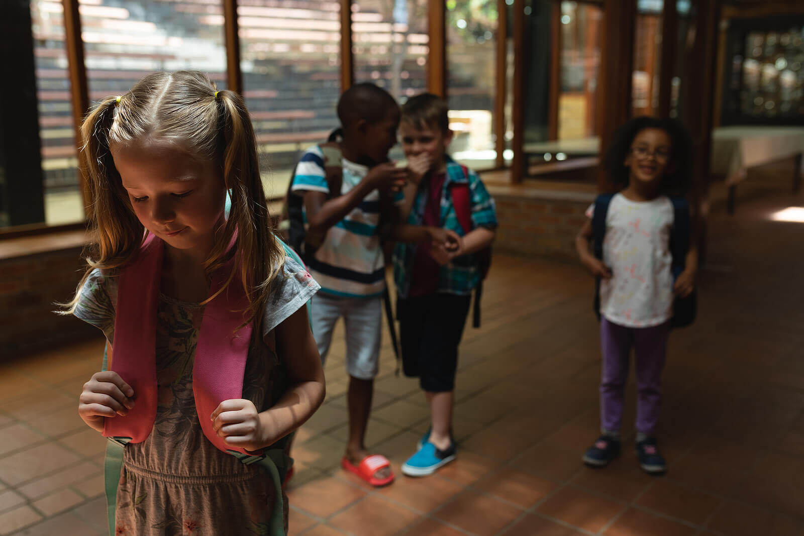 Bullying Prevention: It's Everybody's Job