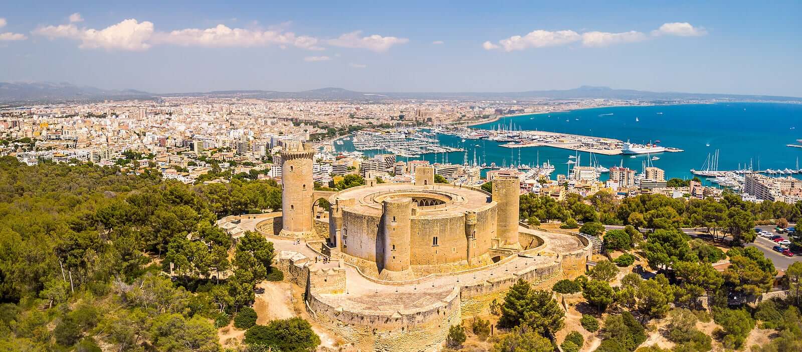 6 Fairytale Castles to Visit with Your Children