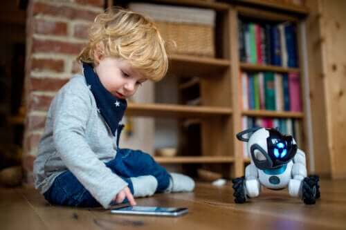 Artificial Intelligence for Children