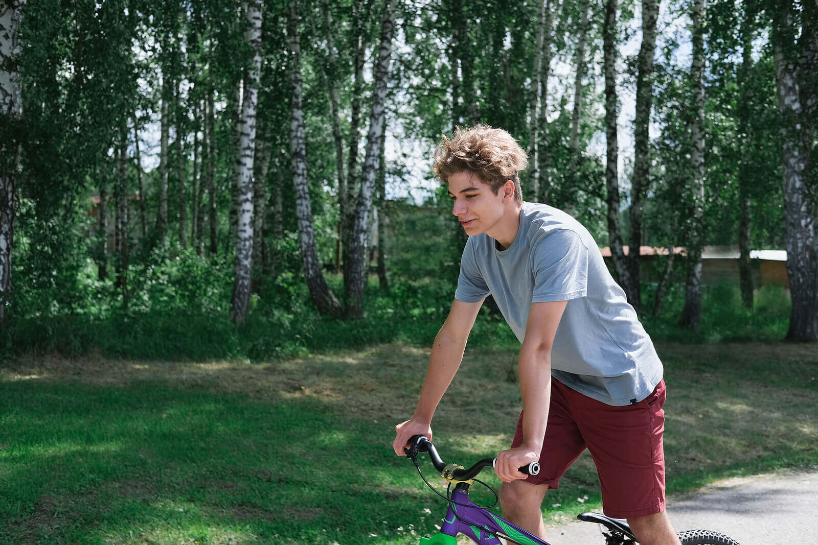 The Importance of Free Time for Teenagers