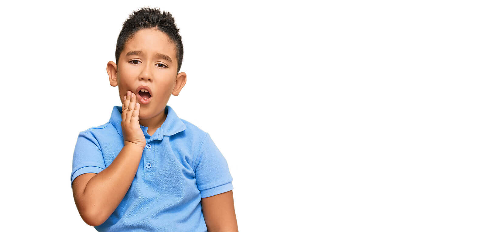 Sensitive Teeth in Children: Symptoms, Causes and Treatment