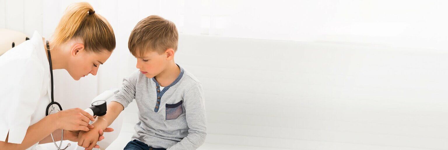 Melanoma in Children and Adolescents You are Mom