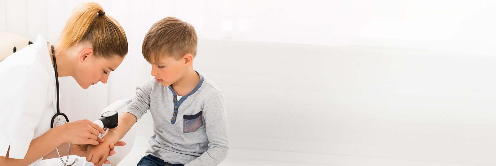 Melanoma in Children and Adolescents